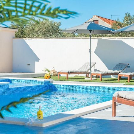 Villa Lucija Биоград-на-Мору Экстерьер фото