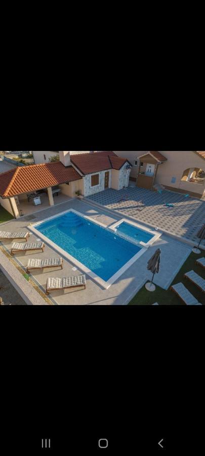 Villa Lucija Биоград-на-Мору Экстерьер фото