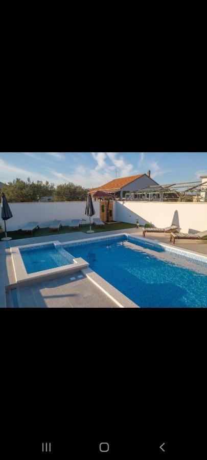 Villa Lucija Биоград-на-Мору Экстерьер фото